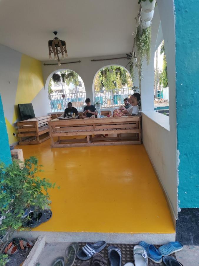 Gallivanters Hostel ดาร์เอสซาลาม ภายนอก รูปภาพ
