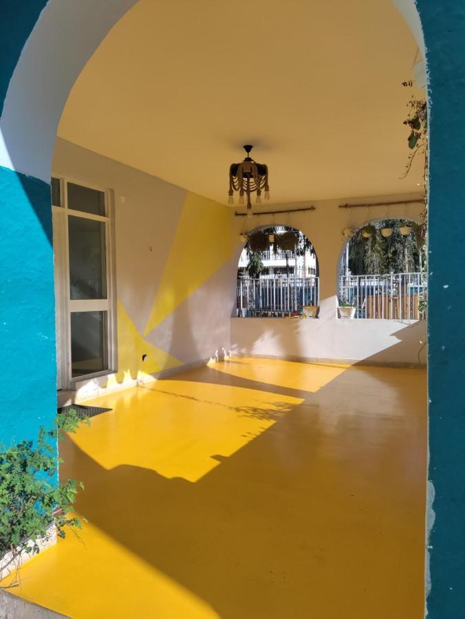 Gallivanters Hostel ดาร์เอสซาลาม ภายนอก รูปภาพ