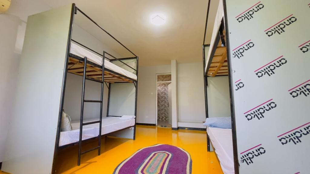 Gallivanters Hostel ดาร์เอสซาลาม ภายนอก รูปภาพ