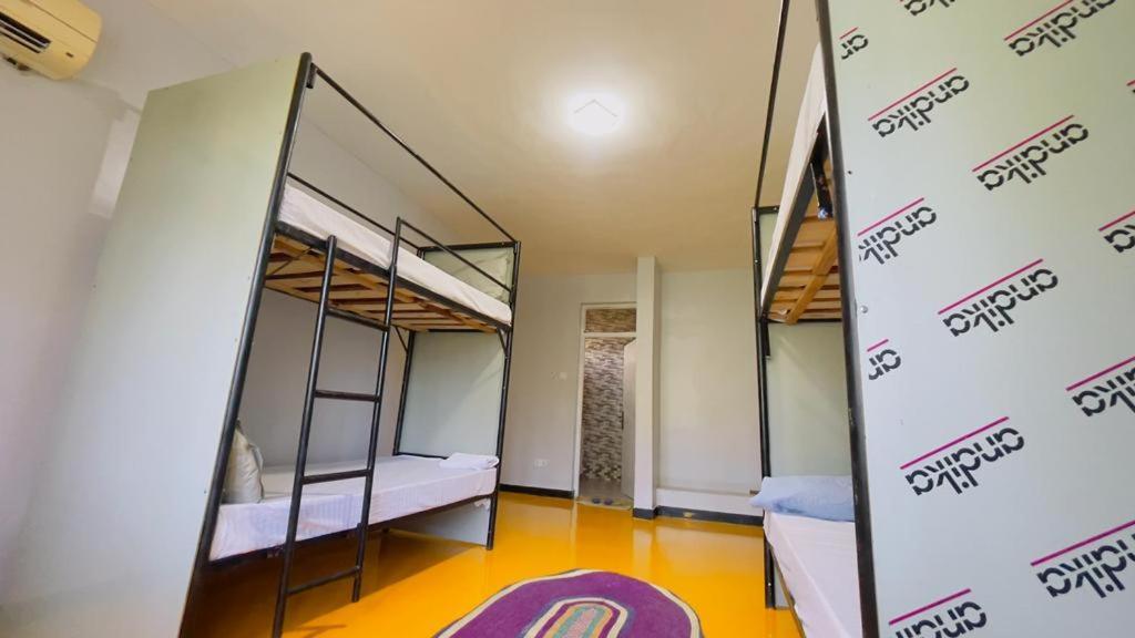 Gallivanters Hostel ดาร์เอสซาลาม ภายนอก รูปภาพ