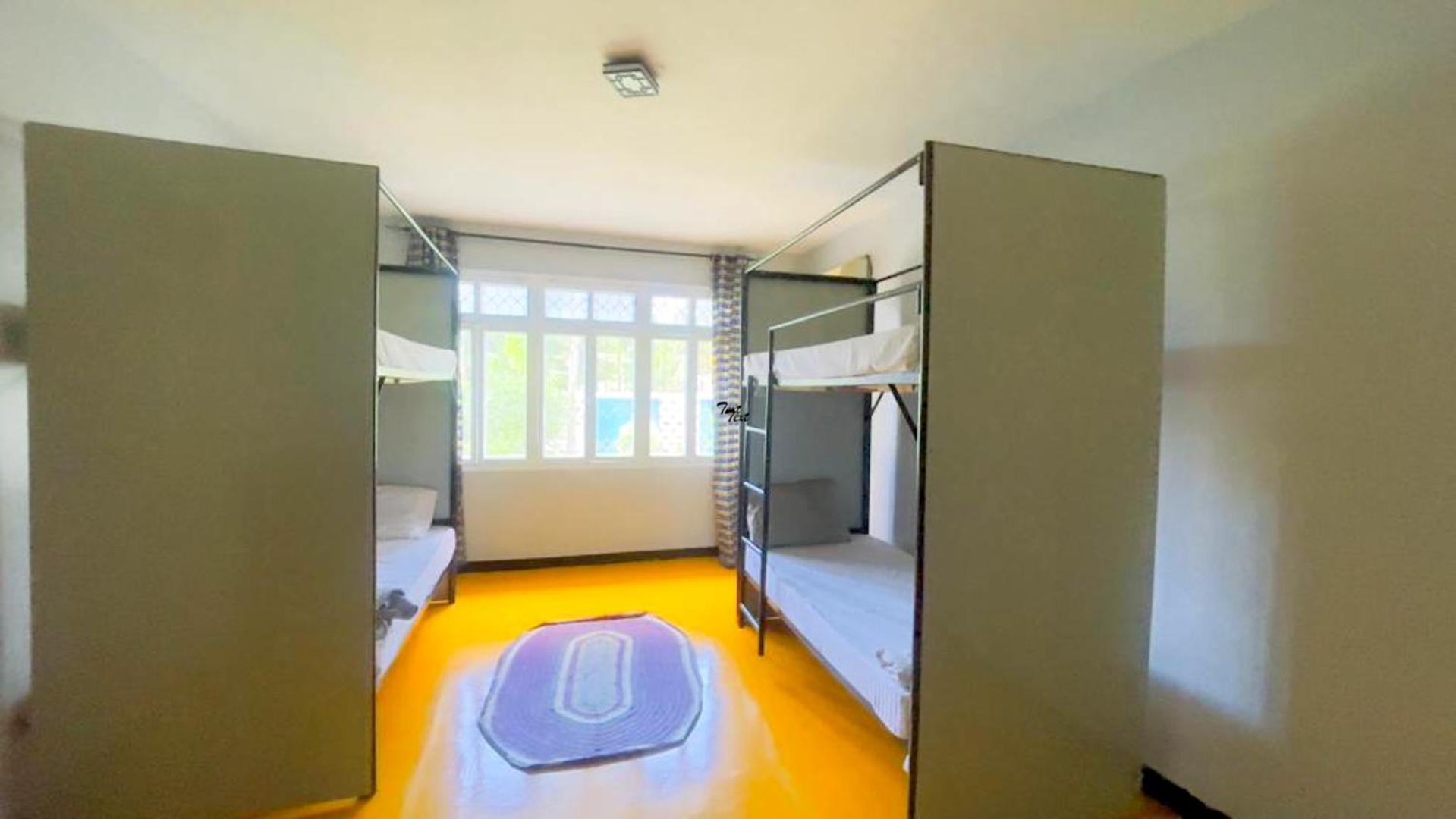 Gallivanters Hostel ดาร์เอสซาลาม ภายนอก รูปภาพ