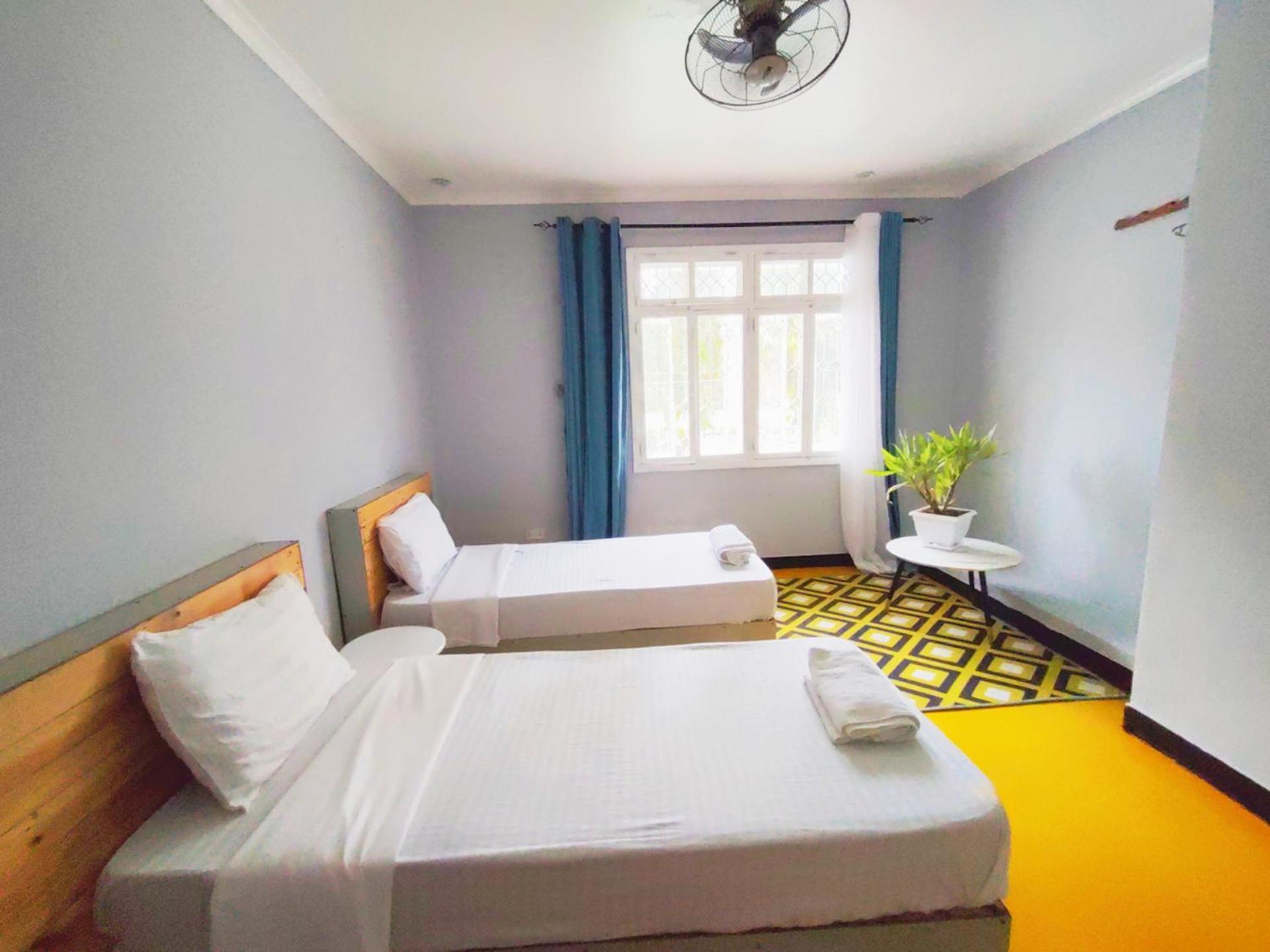 Gallivanters Hostel ดาร์เอสซาลาม ภายนอก รูปภาพ