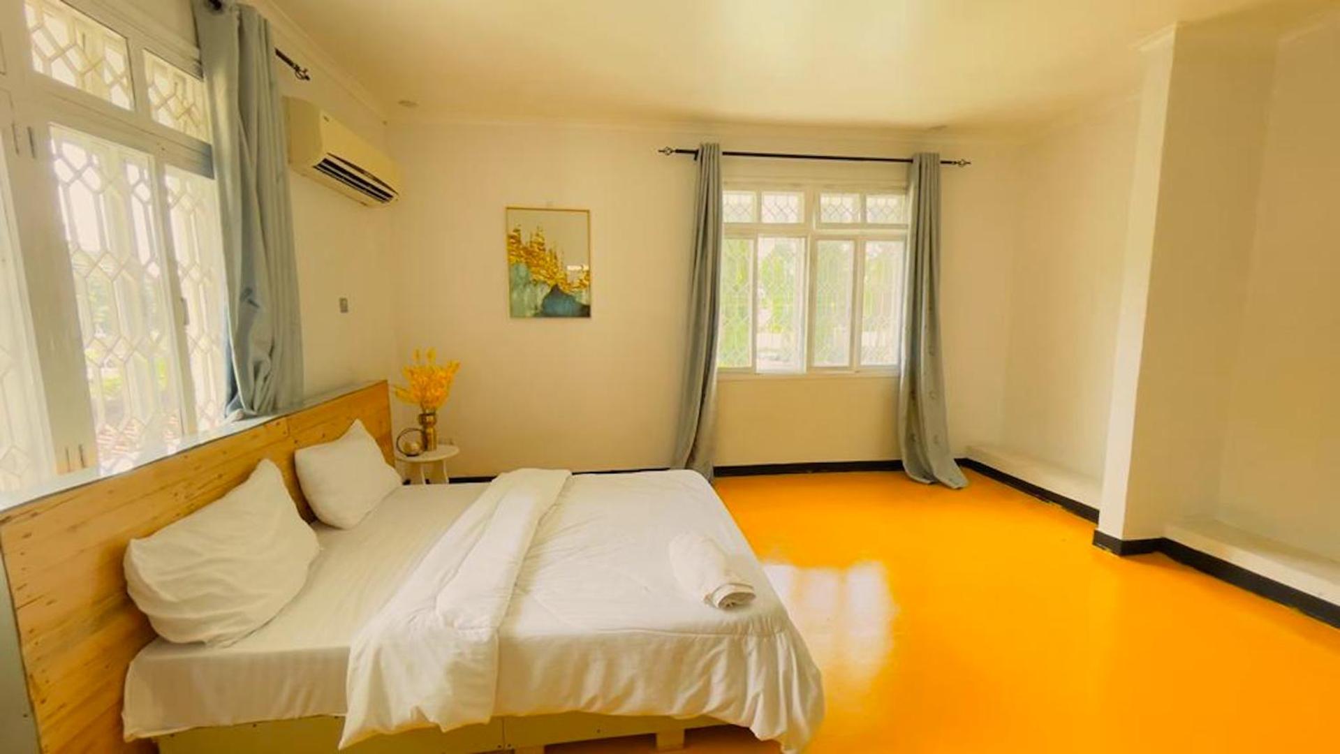 Gallivanters Hostel ดาร์เอสซาลาม ภายนอก รูปภาพ