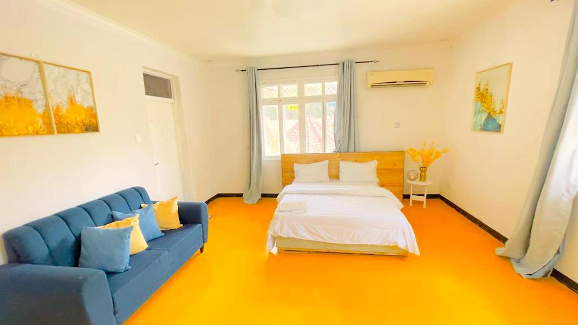 Gallivanters Hostel ดาร์เอสซาลาม ภายนอก รูปภาพ