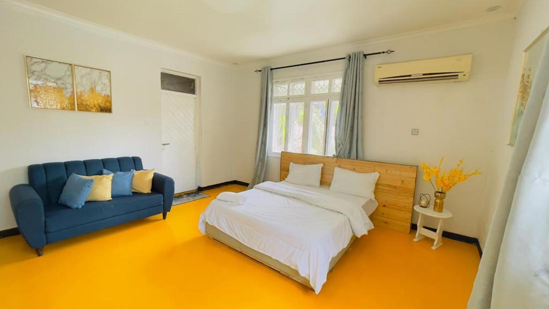 Gallivanters Hostel ดาร์เอสซาลาม ภายนอก รูปภาพ