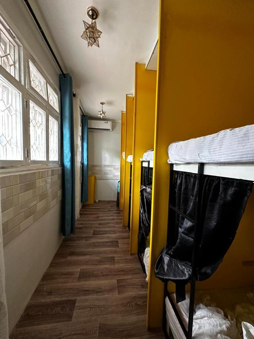 Gallivanters Hostel ดาร์เอสซาลาม ภายนอก รูปภาพ